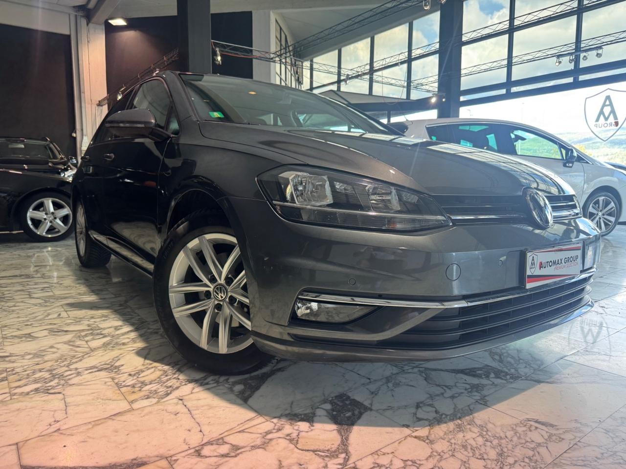 Volkswagen Golf 1.6 TDI 115 CV DSG 5p. Executive BlueMotion Technology