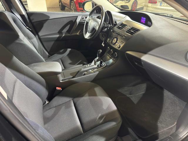 MAZDA 3 1.6 MZ-CD 115 CV 5p. Advanced