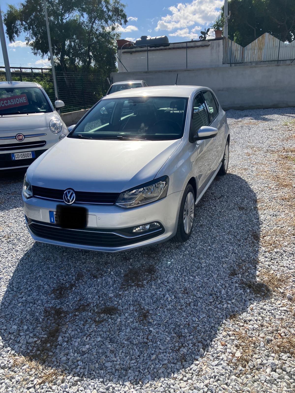 Volkswagen Polo 1.4 TDI 5p. Trendline BlueMotion Technology NEO PATENTATI