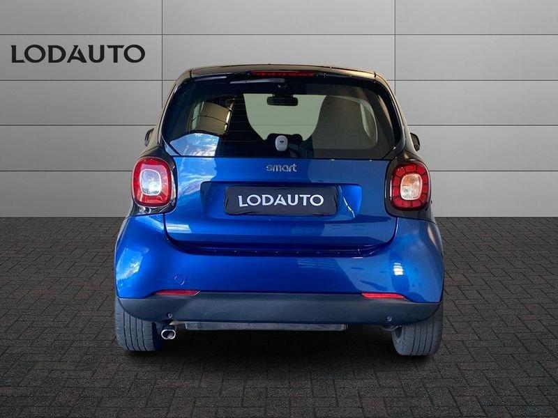 smart fortwo fortwo 70 1.0 twinamic Passion