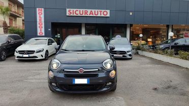 FIAT 500X 1.6 mjt Lounge 120cv "NAVI"XENON"PELLE"