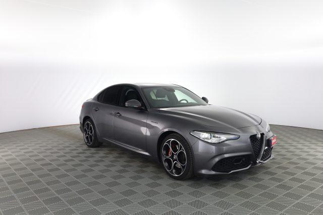 ALFA ROMEO Giulia Giulia 2.2 Turbodiesel 210 CV AT8 AWD Q4 Veloce