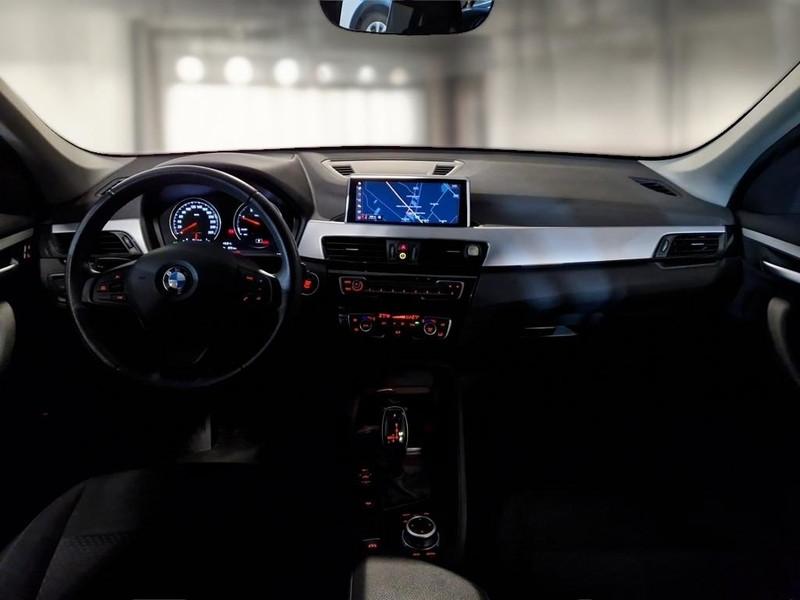 BMW X1 XDRIVE 20D ADVANTAGE AUTOMATICO 5 PORTE SUV