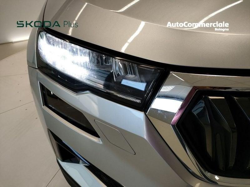 Skoda Karoq 1.5 TSI ACT DSG Selection