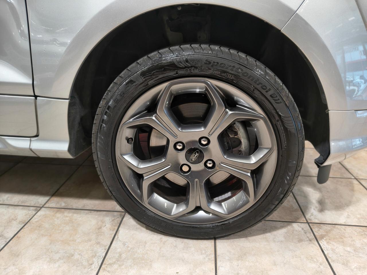 Ford EcoSport 1.0 EcoBoost 100 CV ST-Line 79000 km