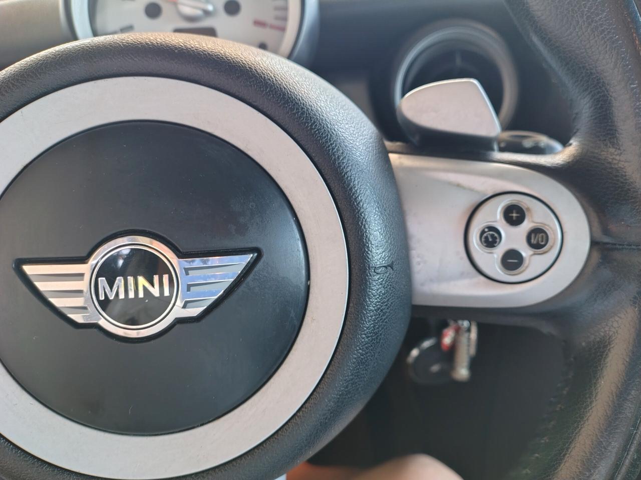Mini 1.6 16V Cooper Chili AUTOMATICA