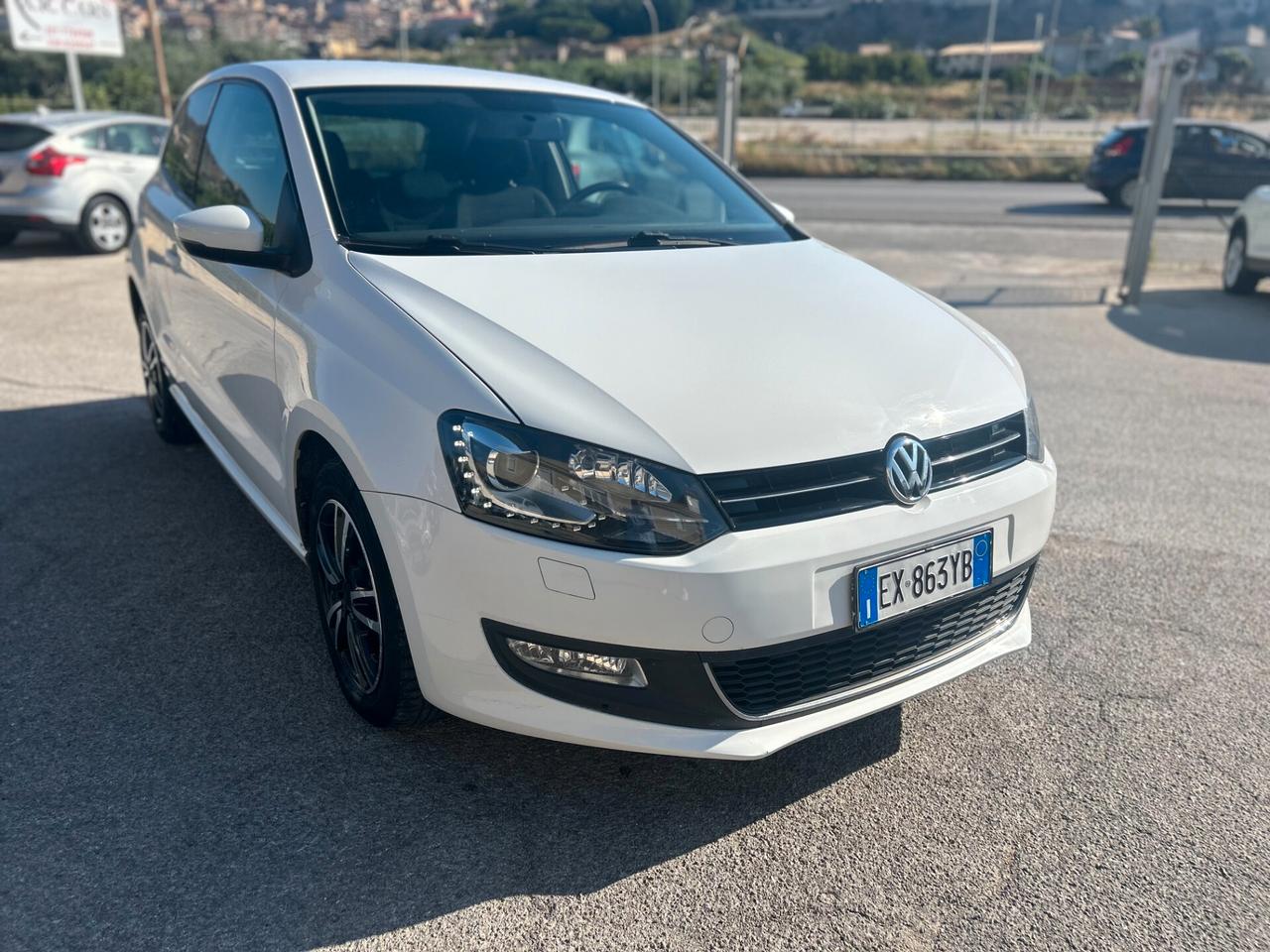 Volkswagen Polo 1.6 TDI 90CV 3p. Comfortline BlueMotion Technology