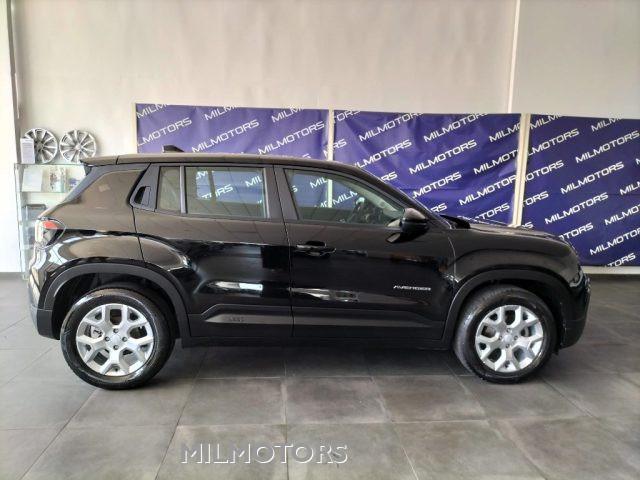 JEEP Avenger 1.2 Turbo 100 CV Altitude