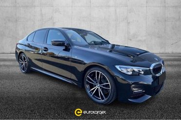 BMW 320 i Msport