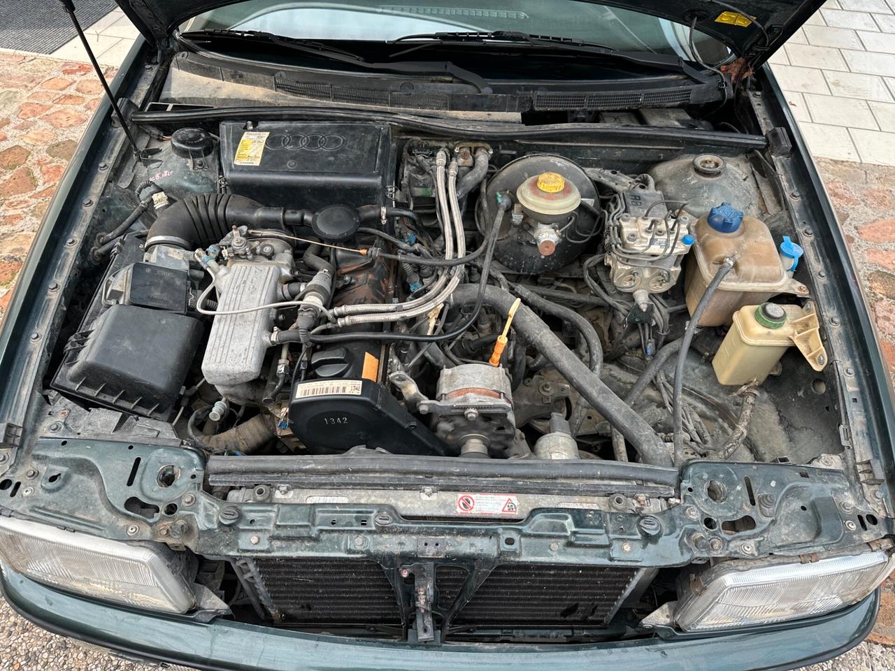 Audi 100 Avant 2.0 (12 rate)