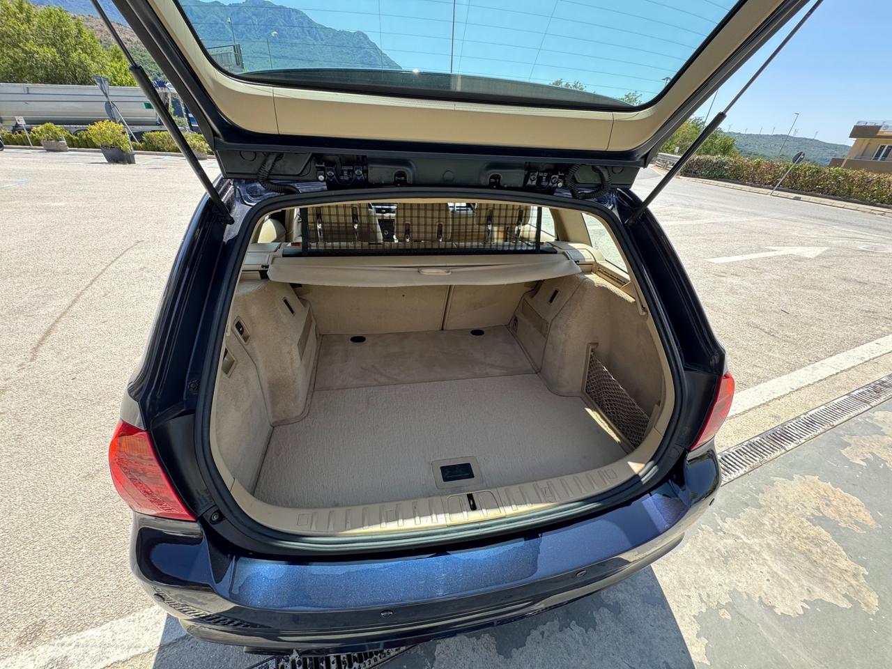 Bmw 320 320d cat Touring Futura, Unico proprietario, km trasmessi in fattura