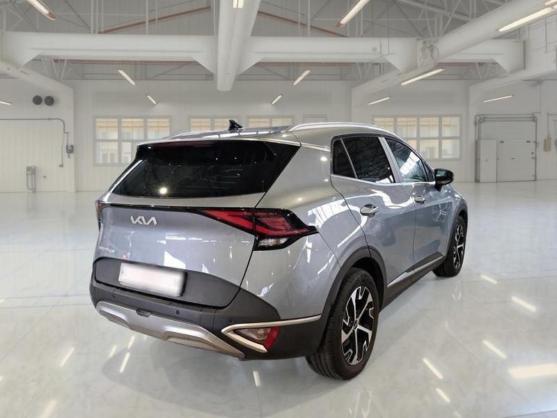 KIA SPORTAGE 1.6 CRDI MHEV STYLE 2WD DCT