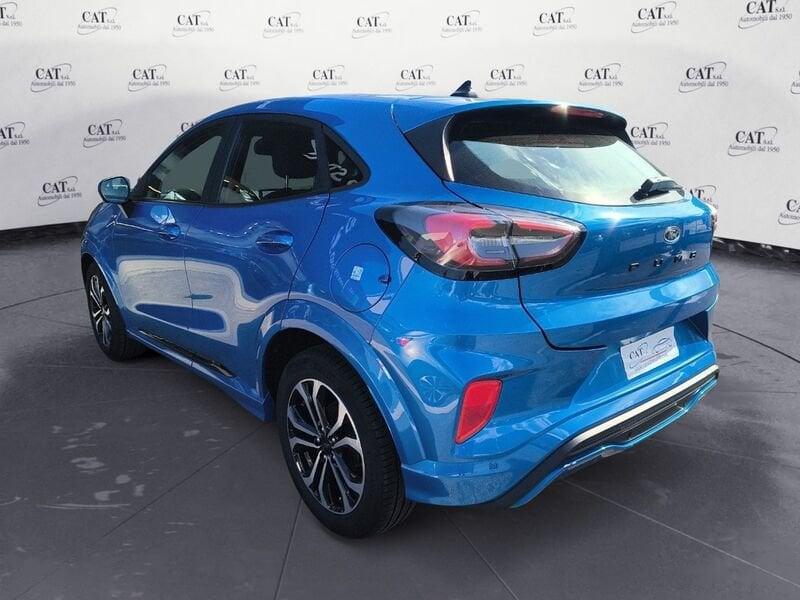 Ford Puma 1.0 Ecoboost Hybrid 125CV ST-Line