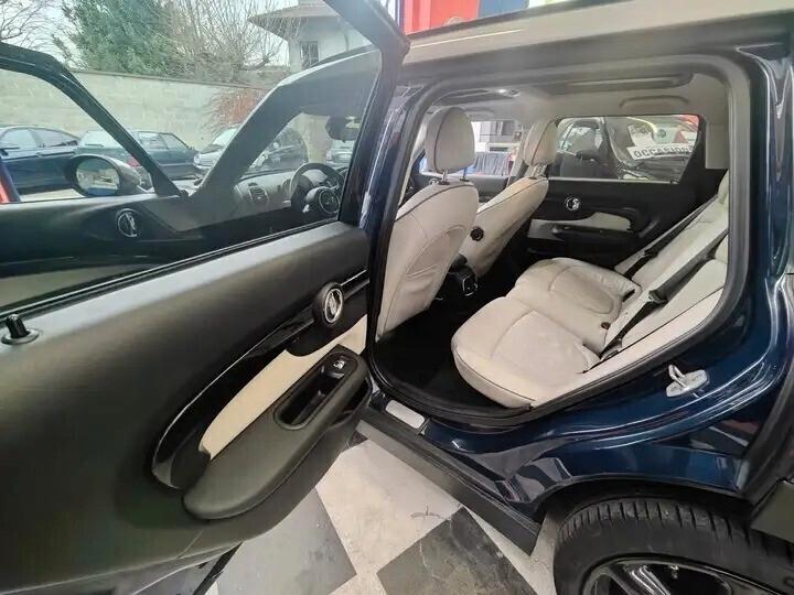 Mini Cooper SD Clubman 2.0 Hype ALL4 Automatica