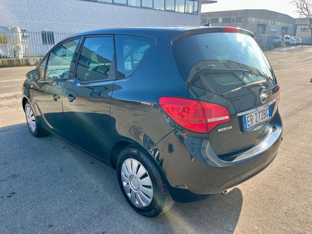 Opel Meriva 1.4benzina 2013 48.000km!! Come nuova