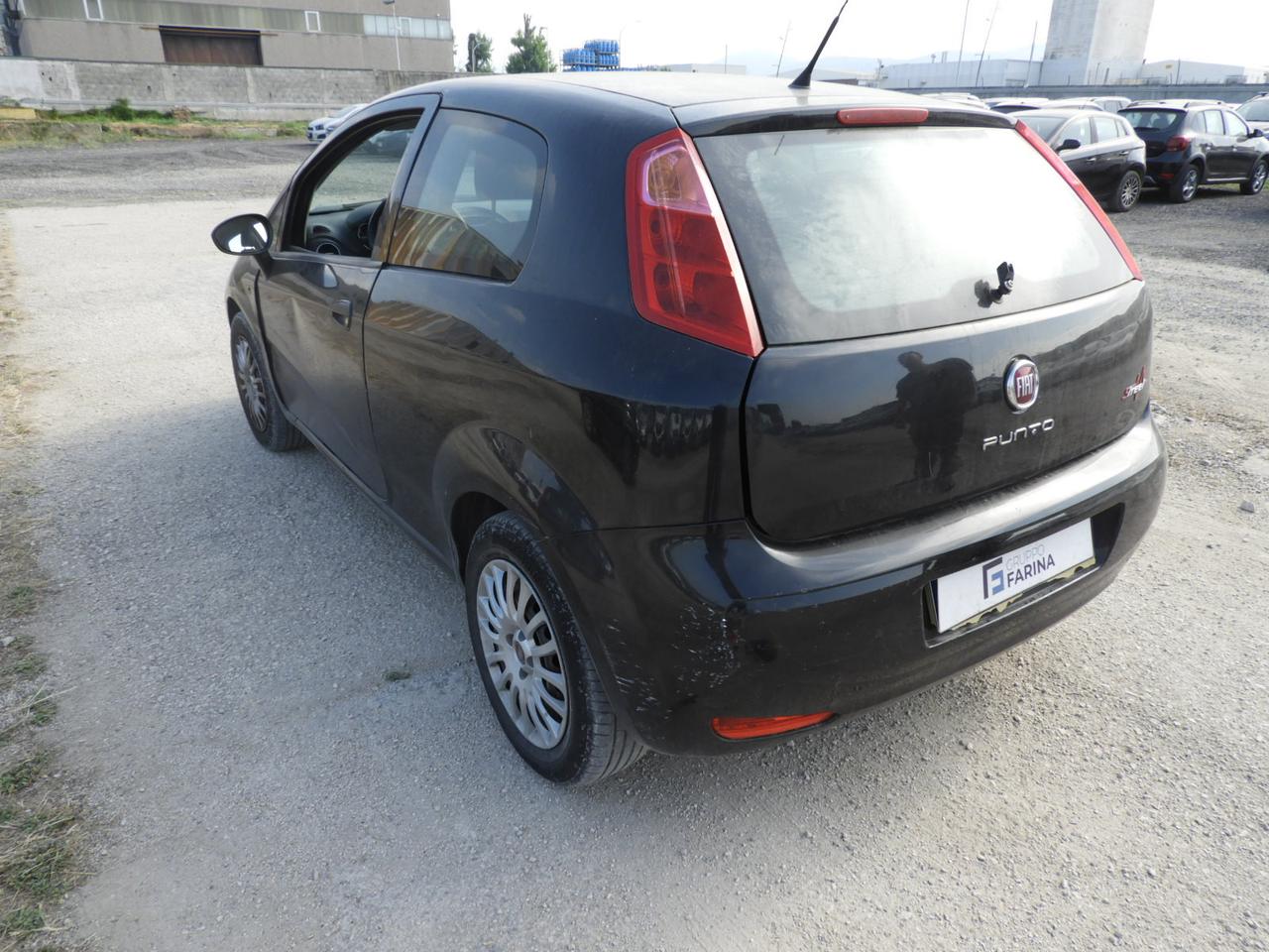 FIAT Punto III 2012 - Punto 3p 1.2 Lounge E6