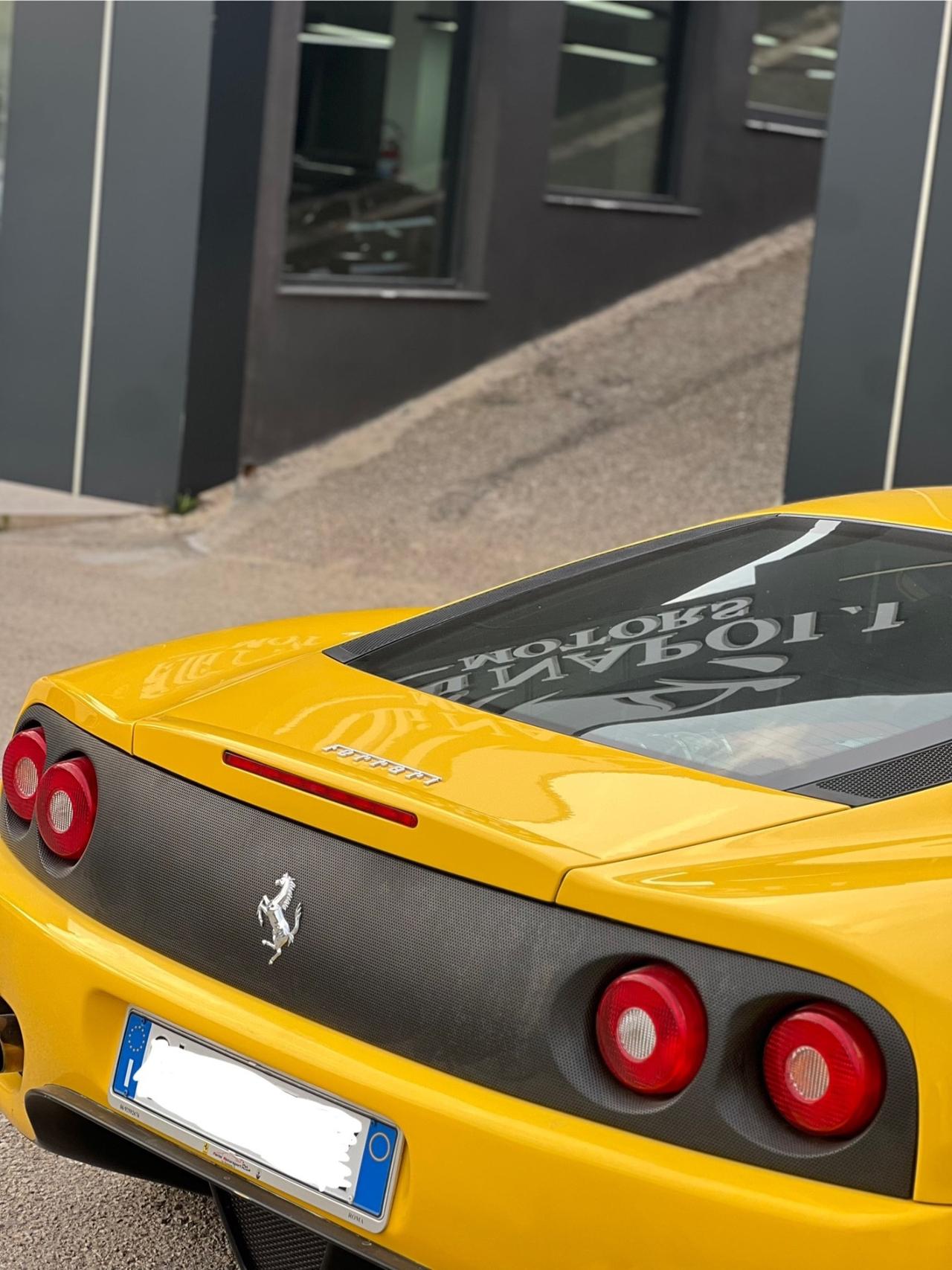 Ferrari 360 Ferrari 360 Modena