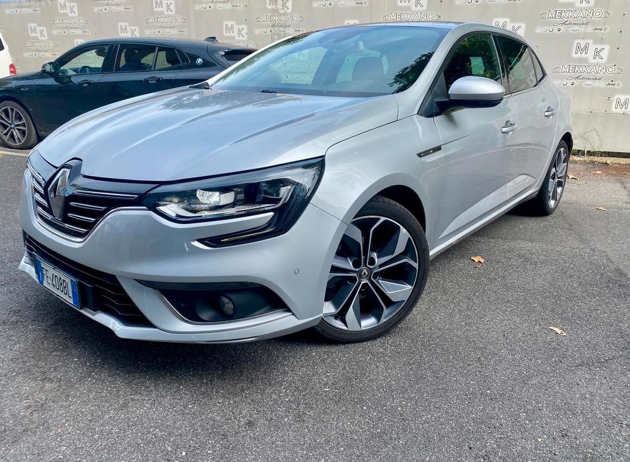 Renault Megane 1.2 tce energy Bose 130cv- KM CERTIFICATI -GARANZIA