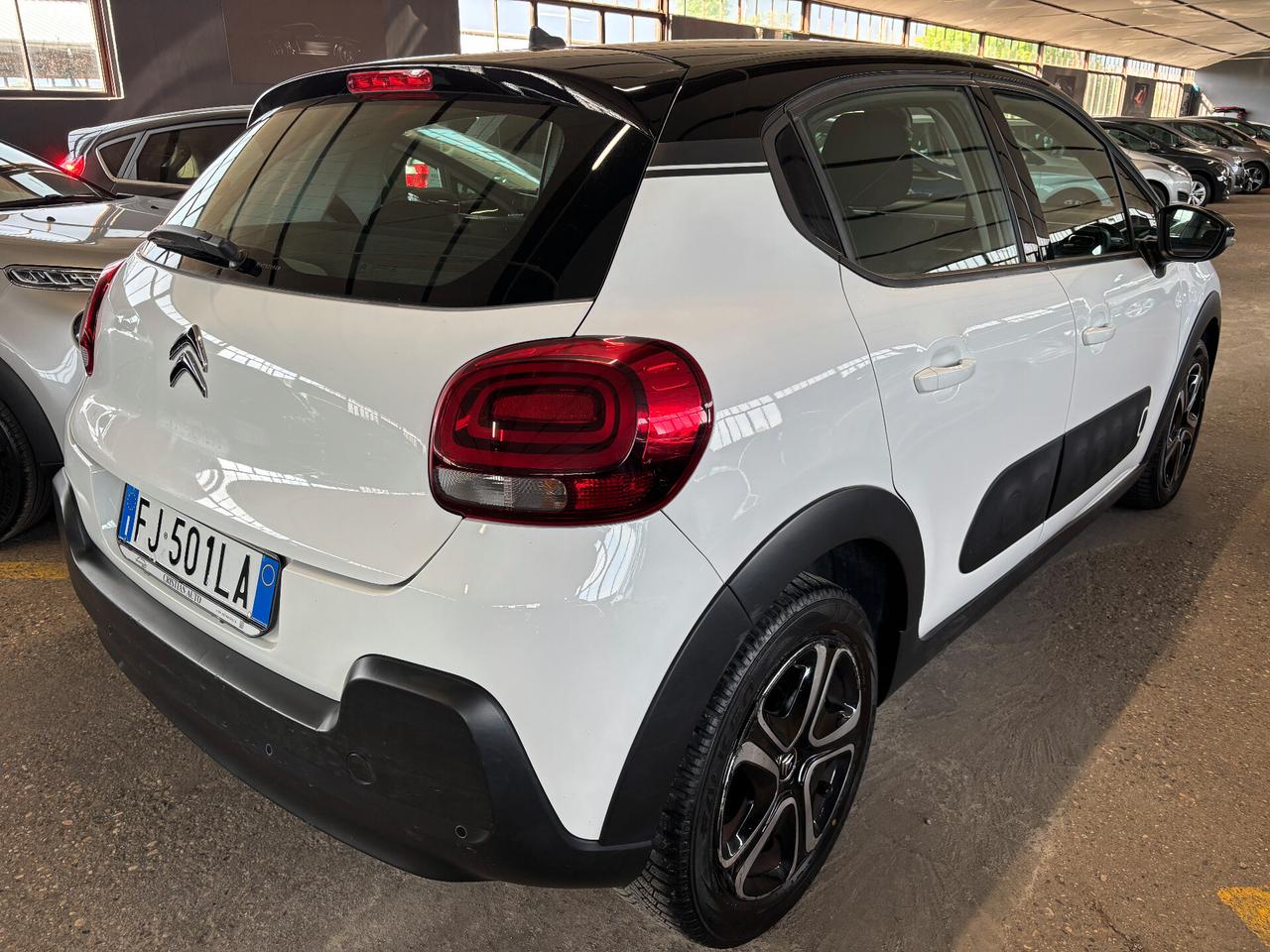 Citroen C3 1.2 GPL PureTech 60KW 82CV Feel NEOPATENTATO