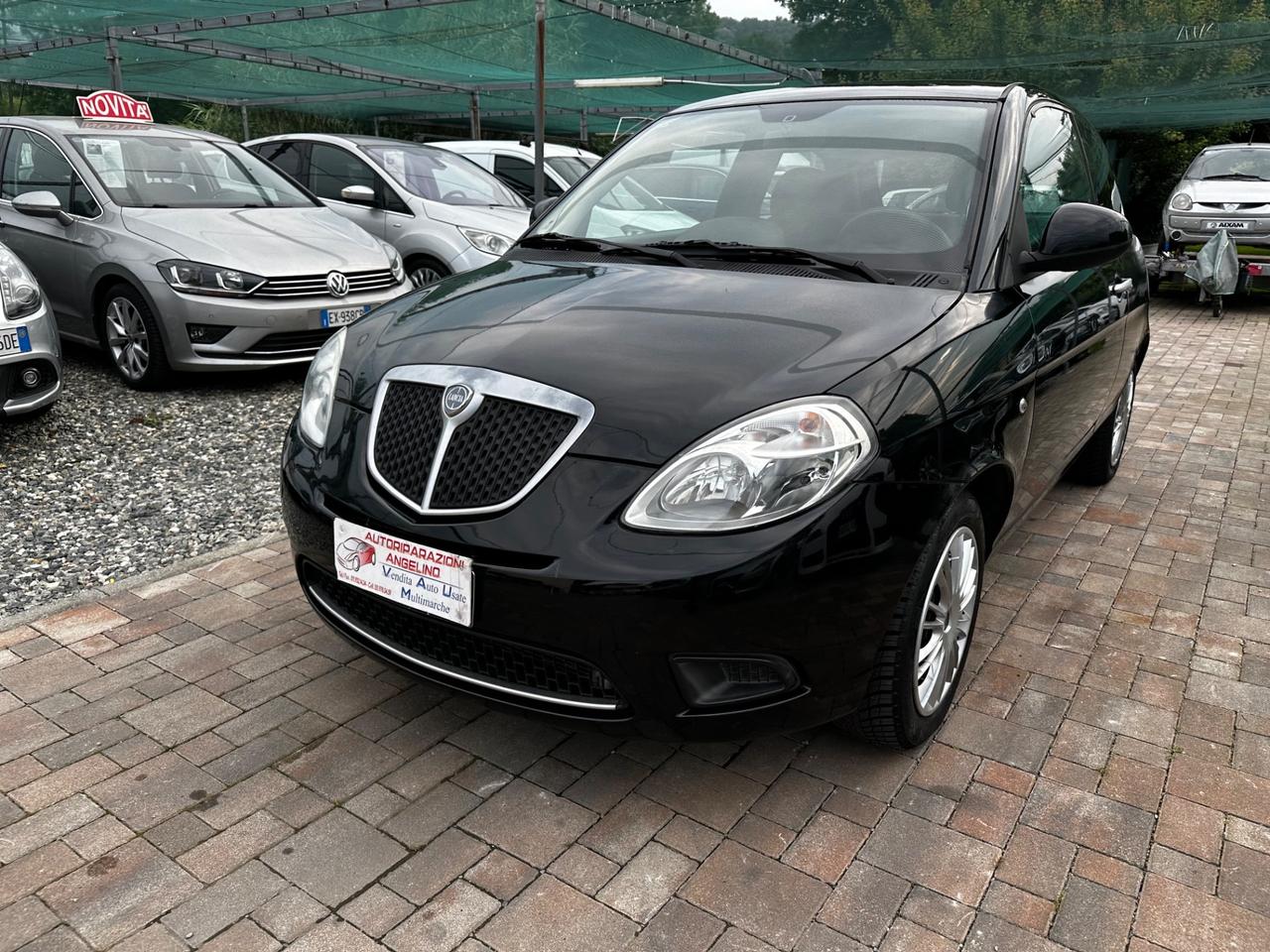 Lancia Ypsilon 1.2 69 CV Elle