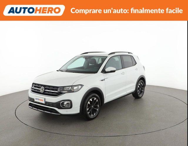 VOLKSWAGEN T-Cross 1.0 TSI Sport