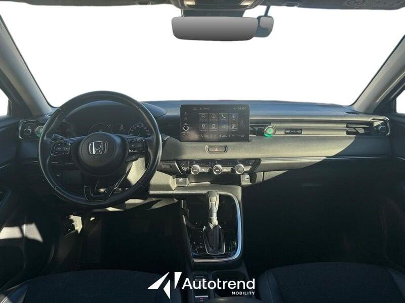 Honda HR-V 1.5 131 CV Hybrid Automatica NAVI LED Advance