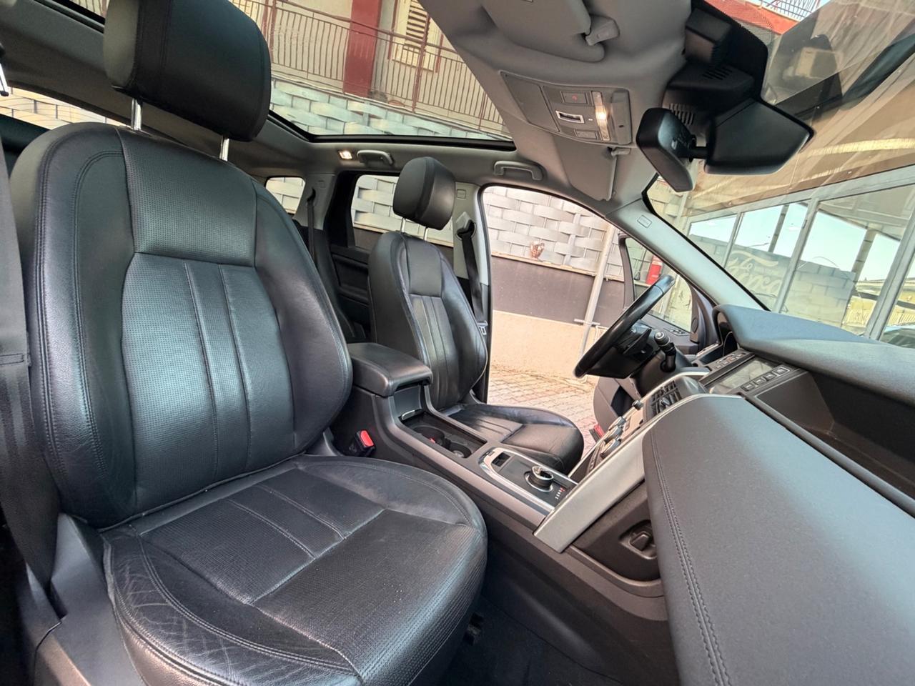 Land Rover Discovery Sport 2.0 TD4 150 CV HSE 2017