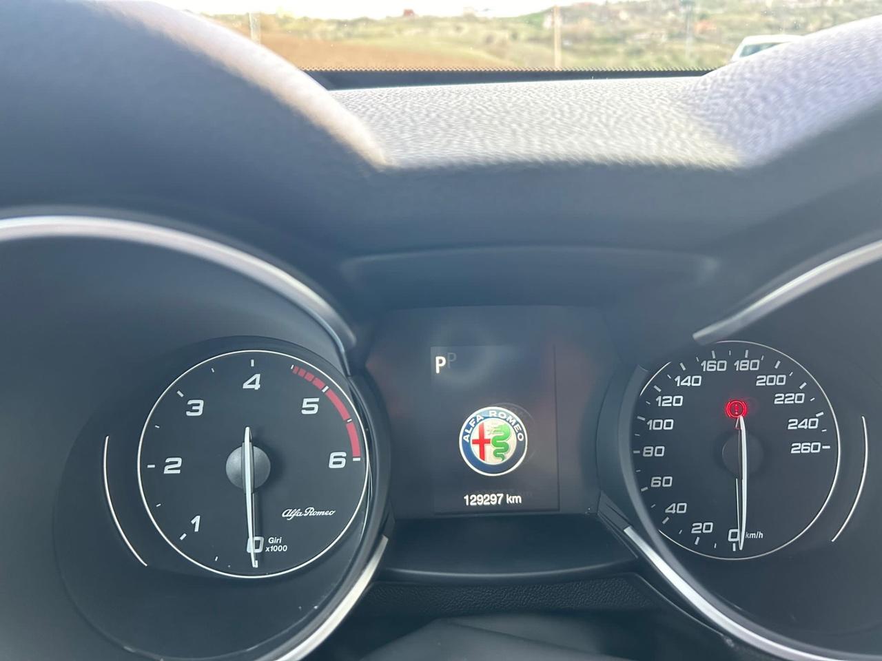 Alfa Romeo Stelvio 2.2 Turbodiesel 150 CV AT8 RWD Super