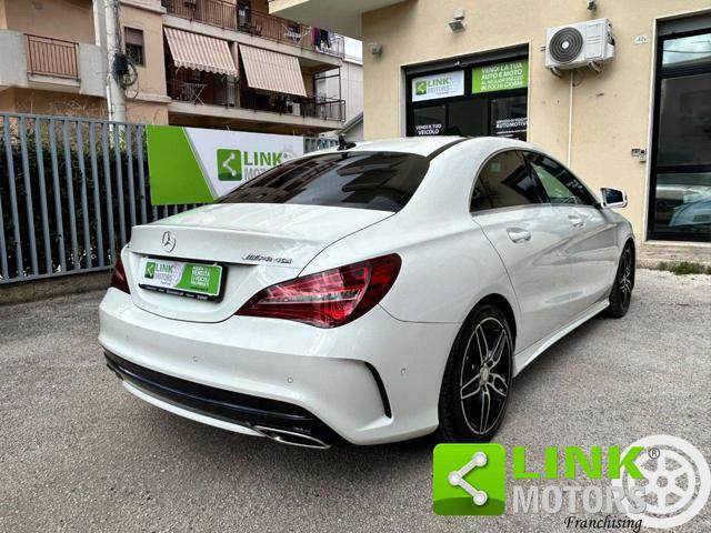 MERCEDES-BENZ CLA 220 d Automatic Premium