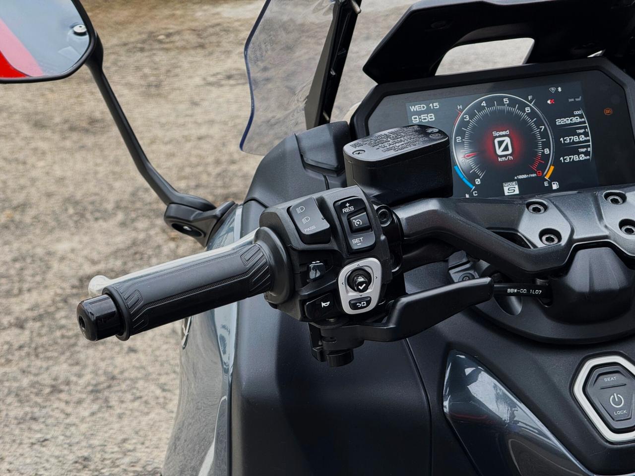 Yamaha TMAX 560 TECH MAX 48CV