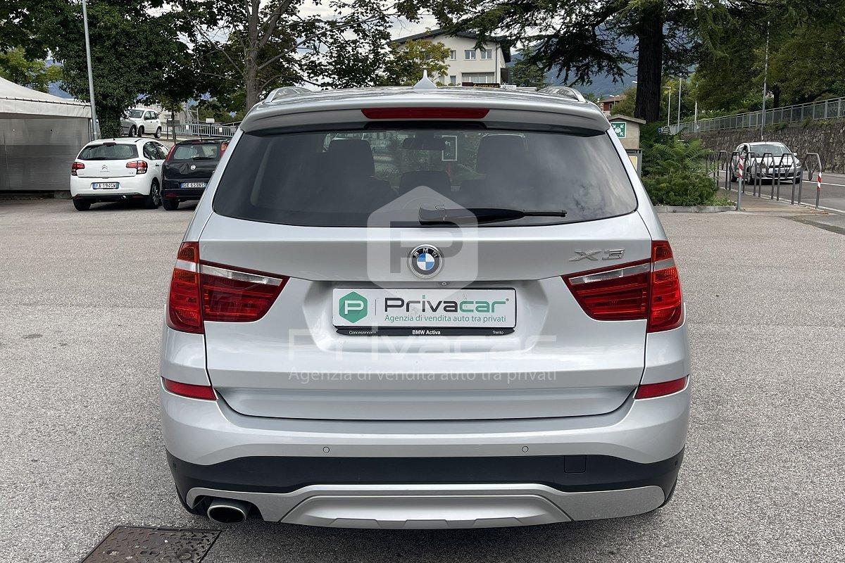 BMW X3 xDrive20d xLine