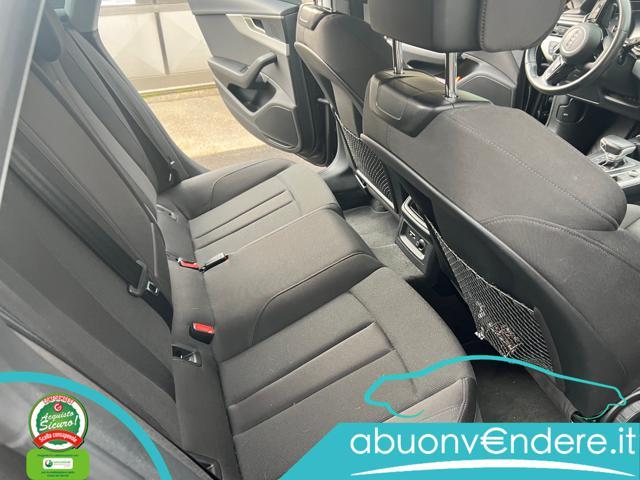 AUDI A5 SPB 40 TDI S tronic S line edition Restyling