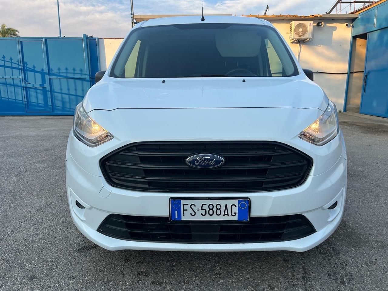 Ford transit connect van pass/lungo-1.5 tdci-2018