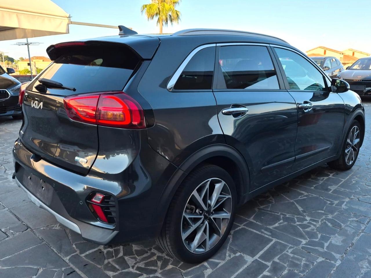 Kia Niro 1.6 GDi DCT HEV Evolution