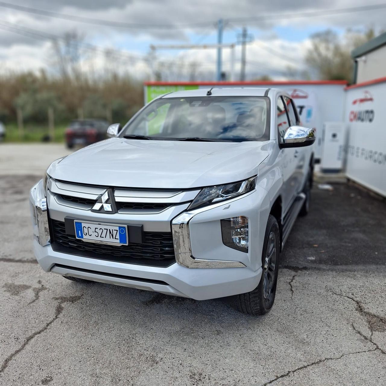 MITSUBISHI L200 2.4 DI-D/154CV Double Cab (Prezzo netto)