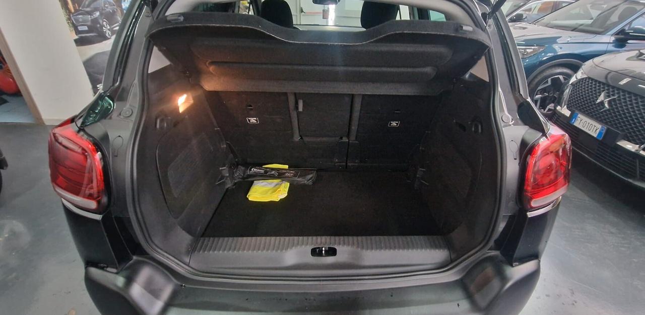 Citroen C3 Aircross BlueHDi 100 S&S Shine