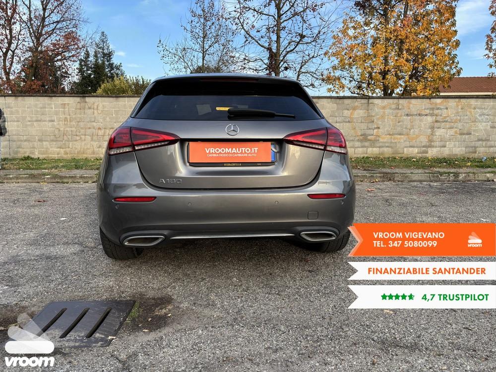 MERCEDES Classe A (W177) A 180 Automatic Sport