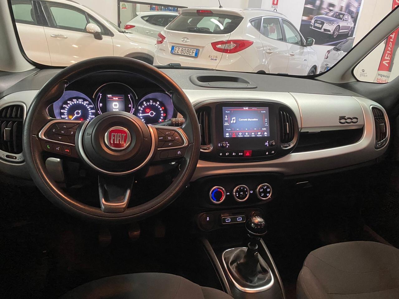 FIAT 500L CROSS 2021 1.4 BENZINA