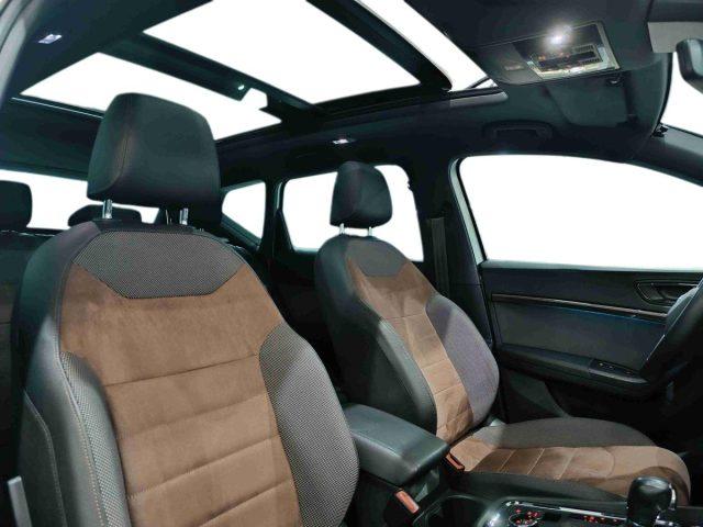 SEAT Ateca 2.0 TDI DSG XCELLENCE