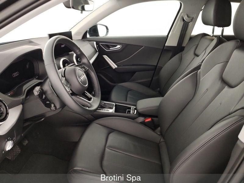Audi Q2 35 TFSI S tronic Business Advanced