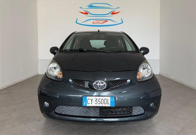 TOYOTA Aygo 1.0 12V VVT-i 3 porte Sol