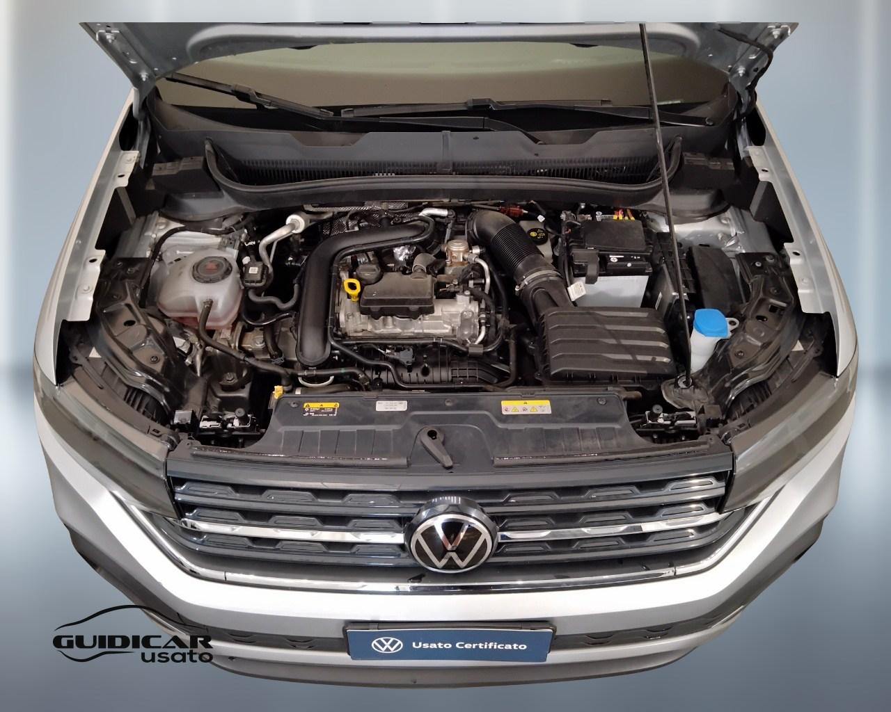 VOLKSWAGEN T-Cross 2019 - T-Cross 1.0 tsi Style 95cv