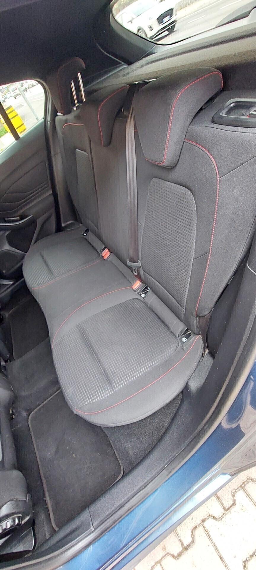 FOCUS 1,0 IBRIDA/BENZINA 130 CV-ST LINE NAVI TELEFONO LEGA SENSORI RETROCAMERA FULL FULL