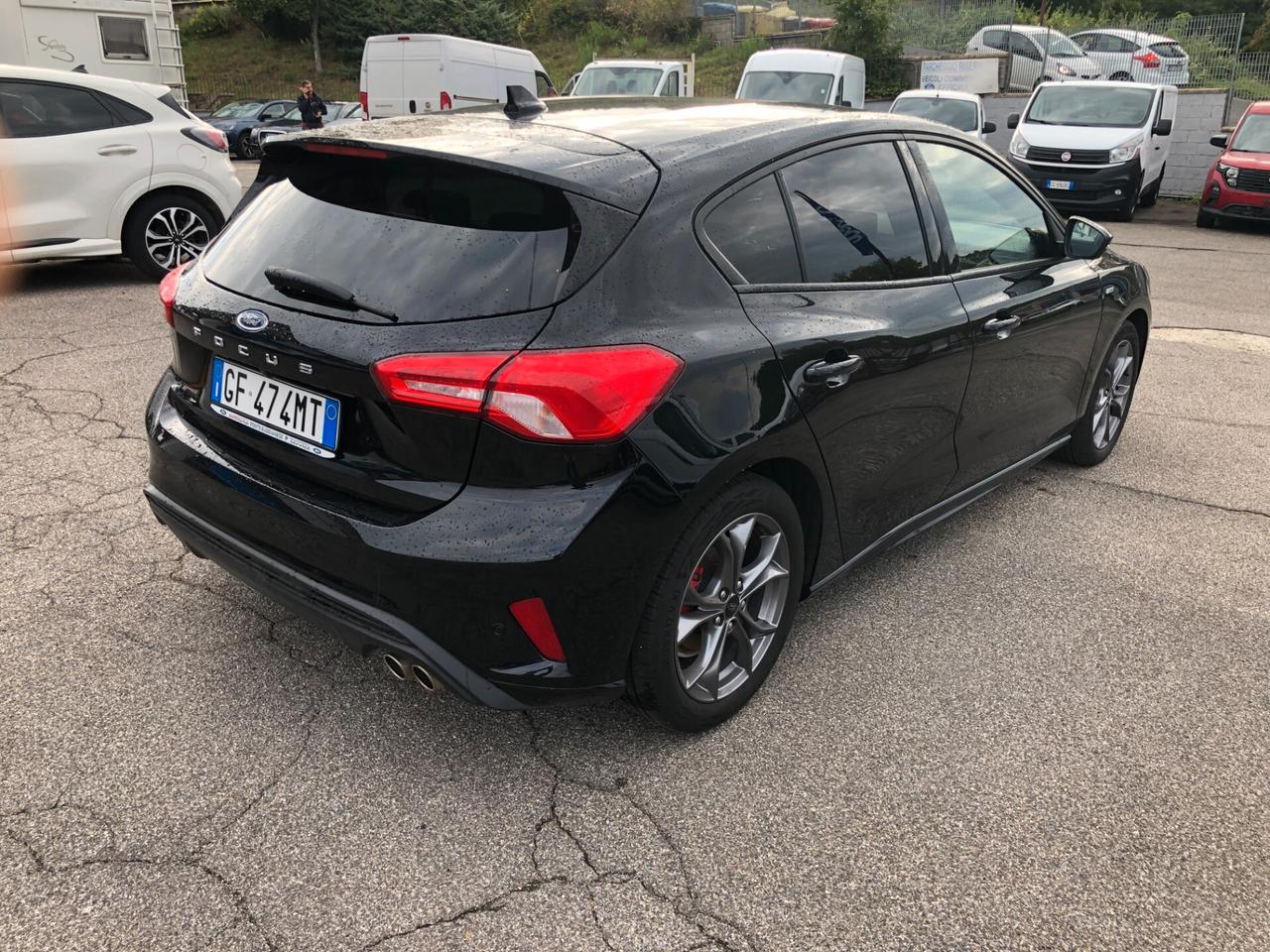 Ford Focus 1.0 EcoBoost 125 CV 5p. ST Line