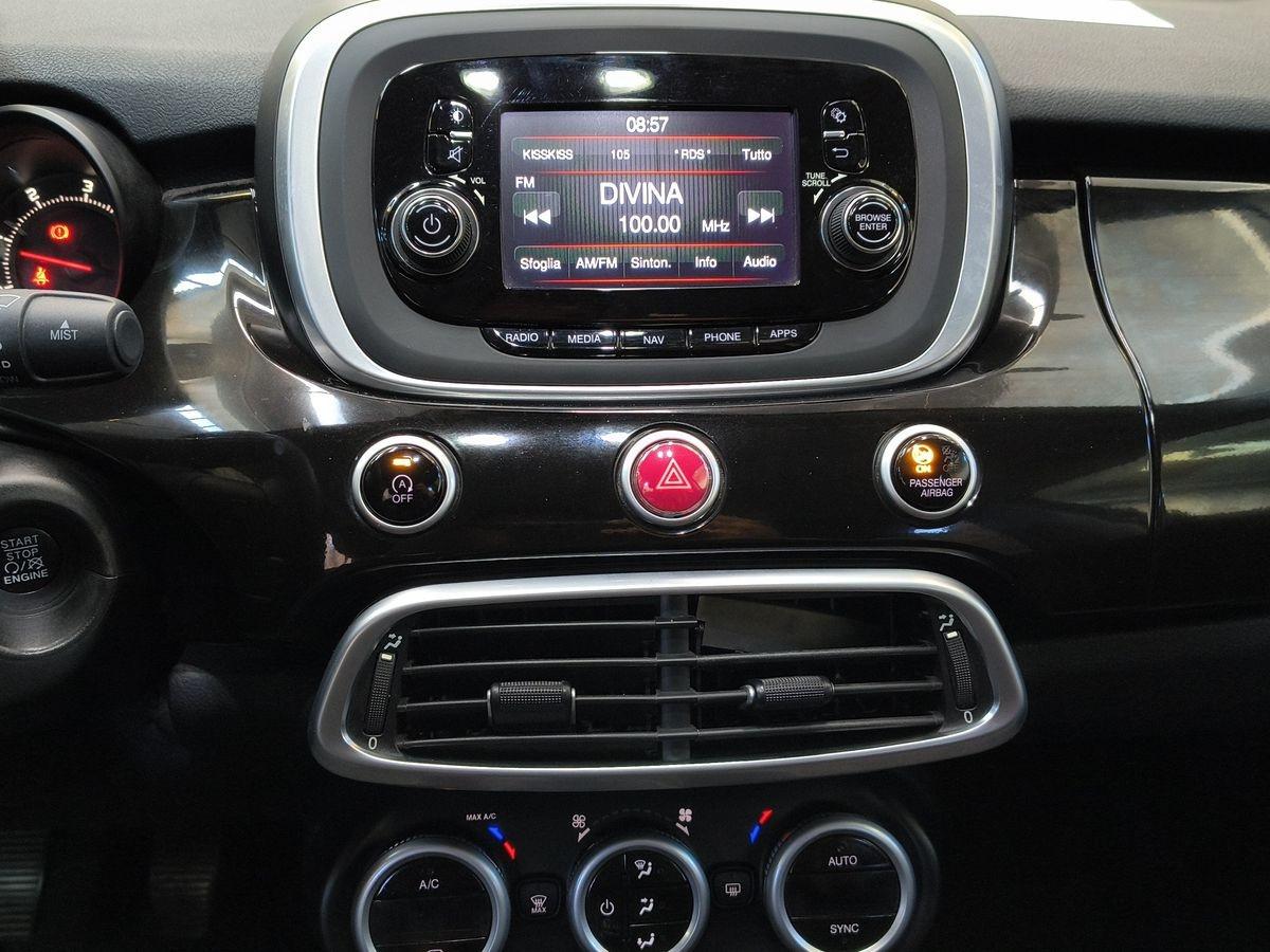 FIAT 500 X 2015 - 500X 1.6 mjt Cross Plus 4x2 120cv my17