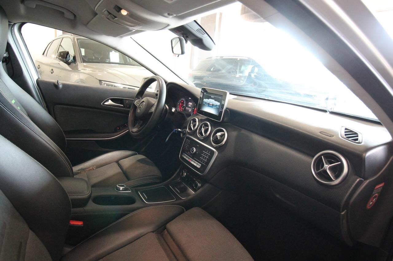 MERCEDES CLASSE A 160 D 1.5 90 CV