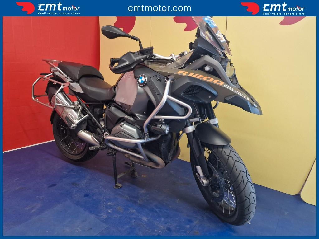 BMW R 1200 GS Adventure - 2015