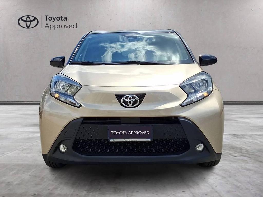 Toyota Aygo X 1.0 Lounge S-CVT