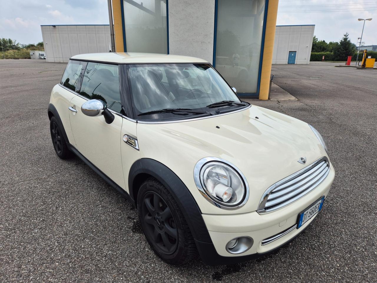 Mini 1.6 Benzina 0ttimo Stato