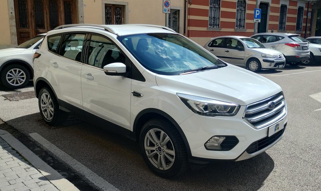 Ford Kuga 2.0 TDCI 150 CV S&S 4WD Powershift Business